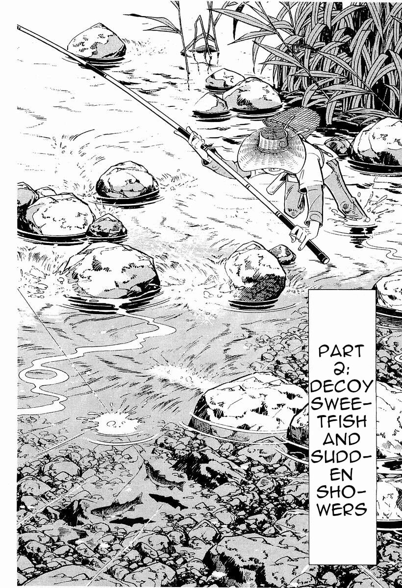 Sanpei the Fisherman Chapter 4 page 1 - 