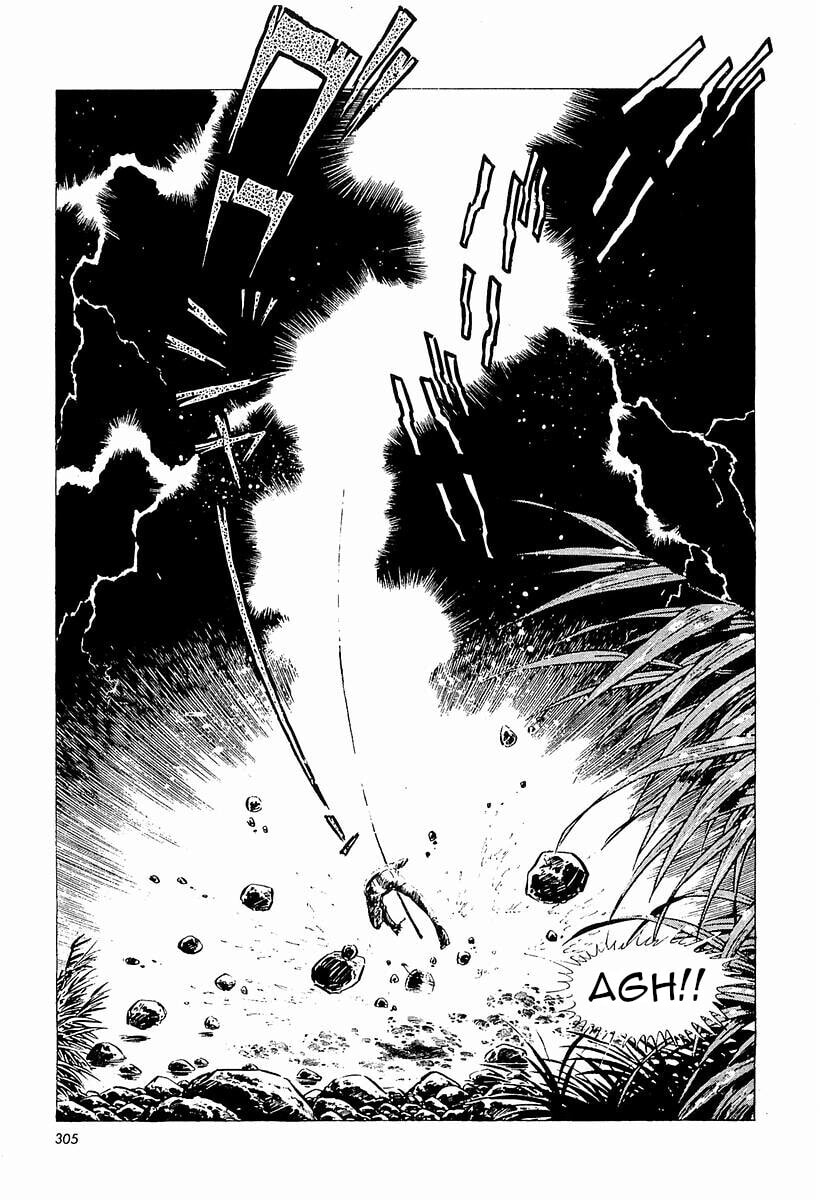 Sanpei the Fisherman Chapter 4 page 20 - 