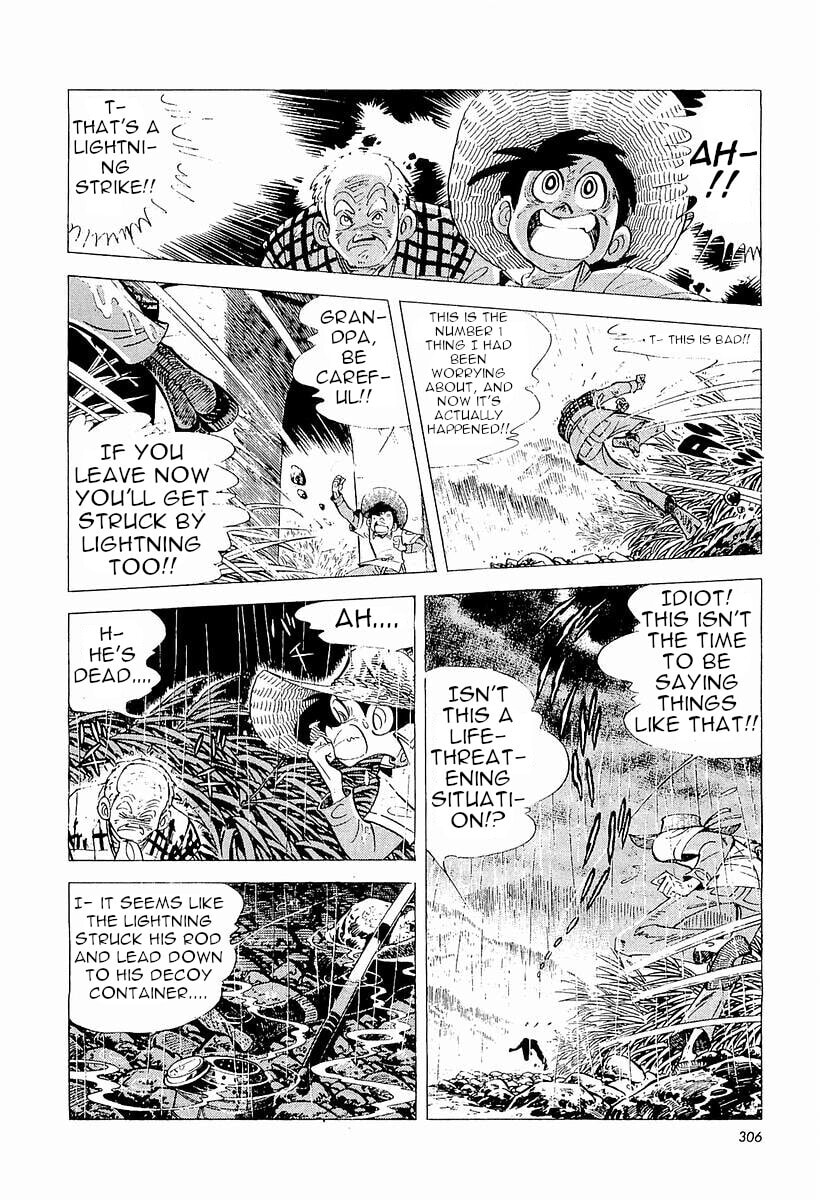 Sanpei the Fisherman Chapter 4 page 21 - 