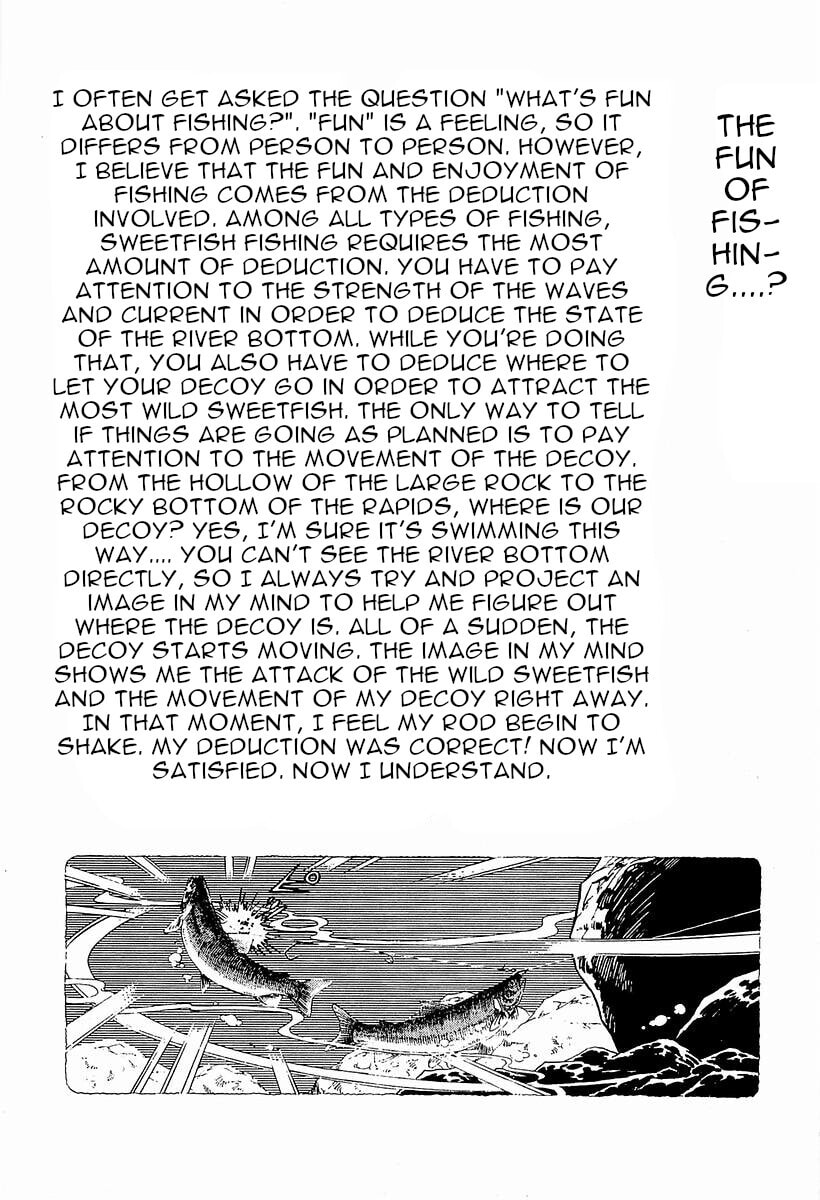 Sanpei the Fisherman Chapter 4 page 23 - 