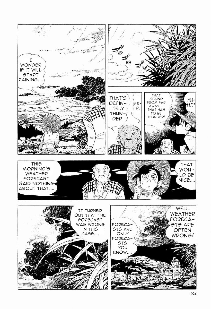Sanpei the Fisherman Chapter 4 page 9 - 