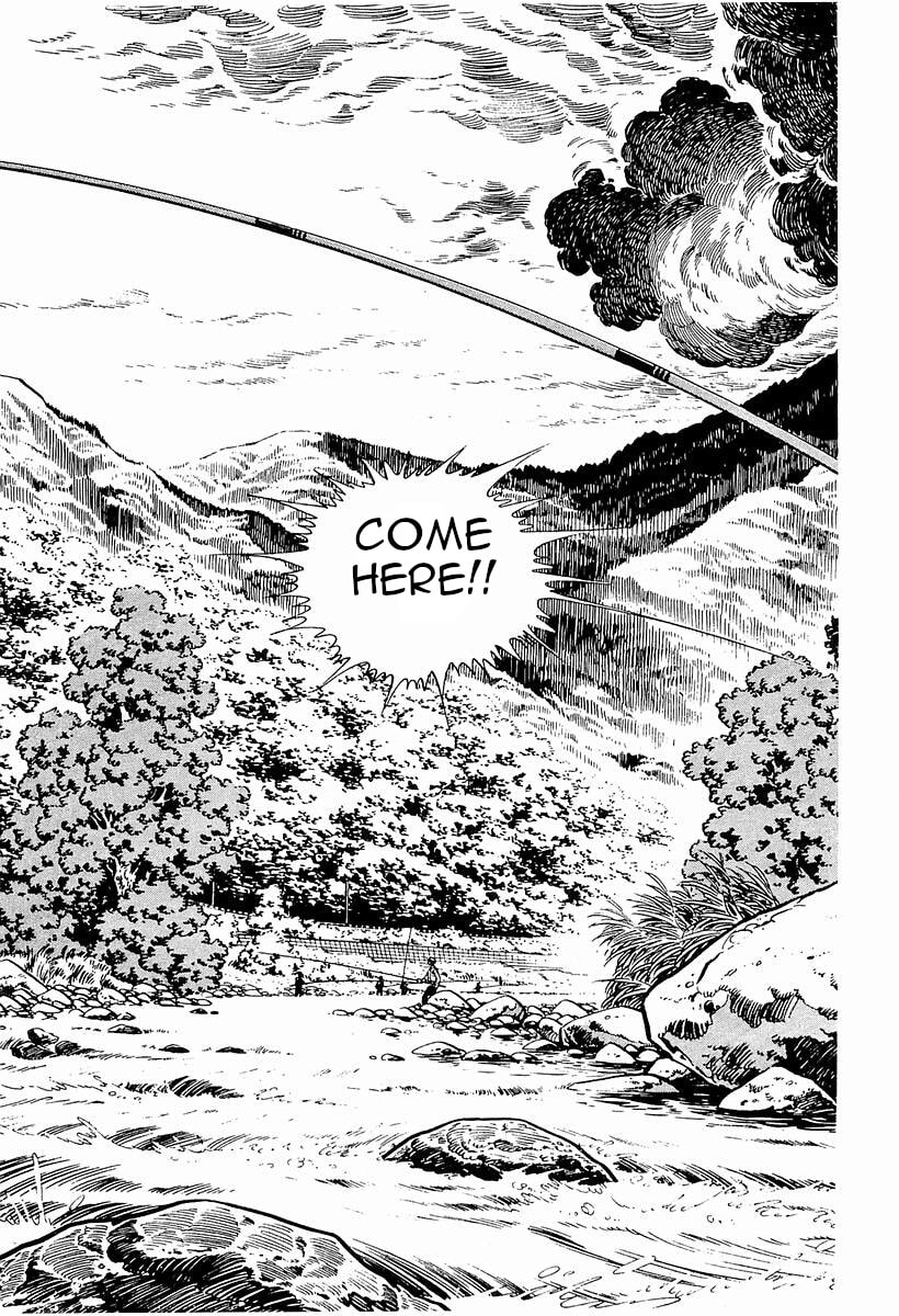 Sanpei the Fisherman Chapter 5 page 13 - 