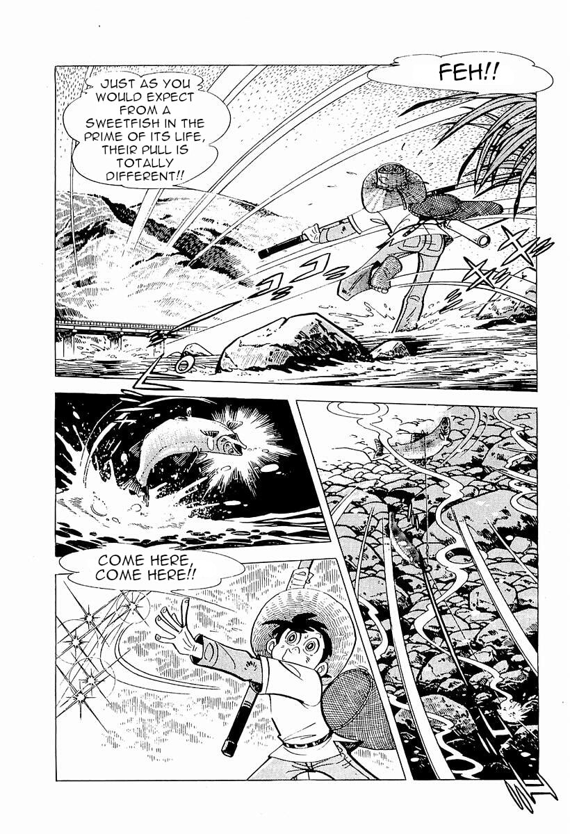 Sanpei the Fisherman Chapter 5 page 14 - 