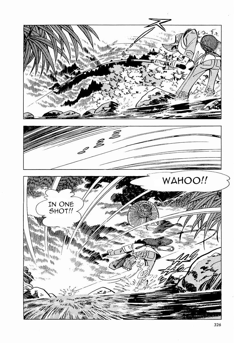 Sanpei the Fisherman Chapter 5 page 18 - 