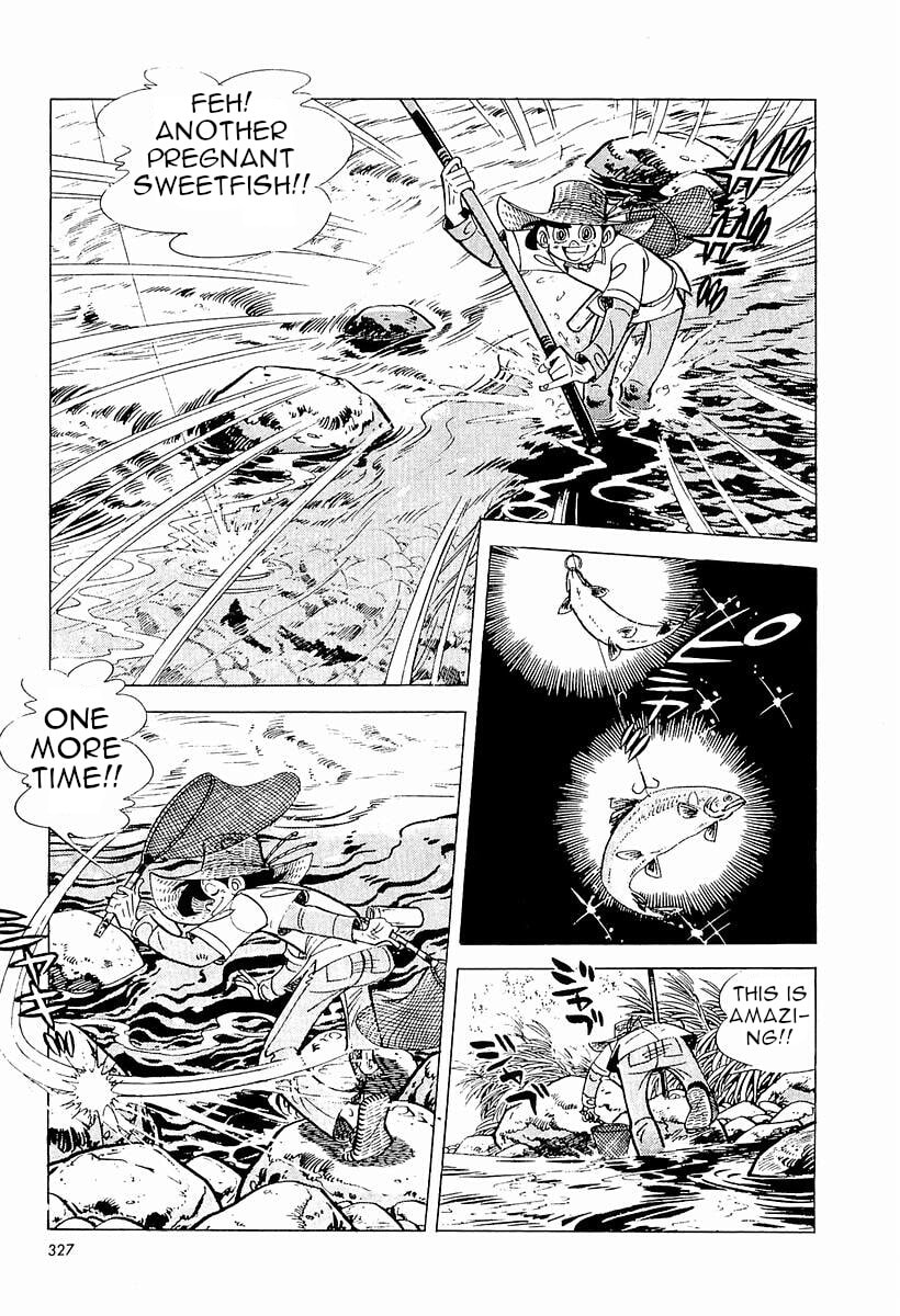 Sanpei the Fisherman Chapter 5 page 19 - 