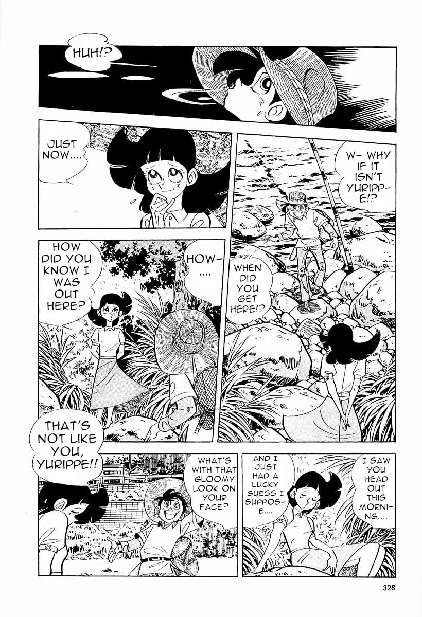 Sanpei the Fisherman Chapter 5 page 20 - 