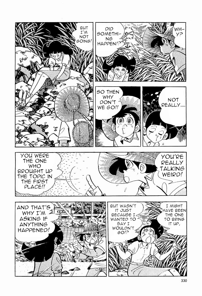 Sanpei the Fisherman Chapter 5 page 22 - 