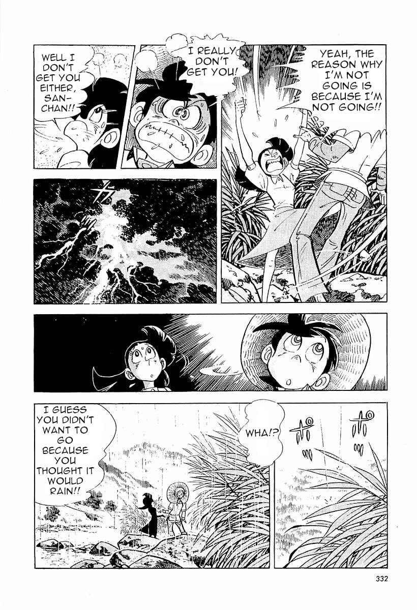 Sanpei the Fisherman Chapter 5 page 24 - 