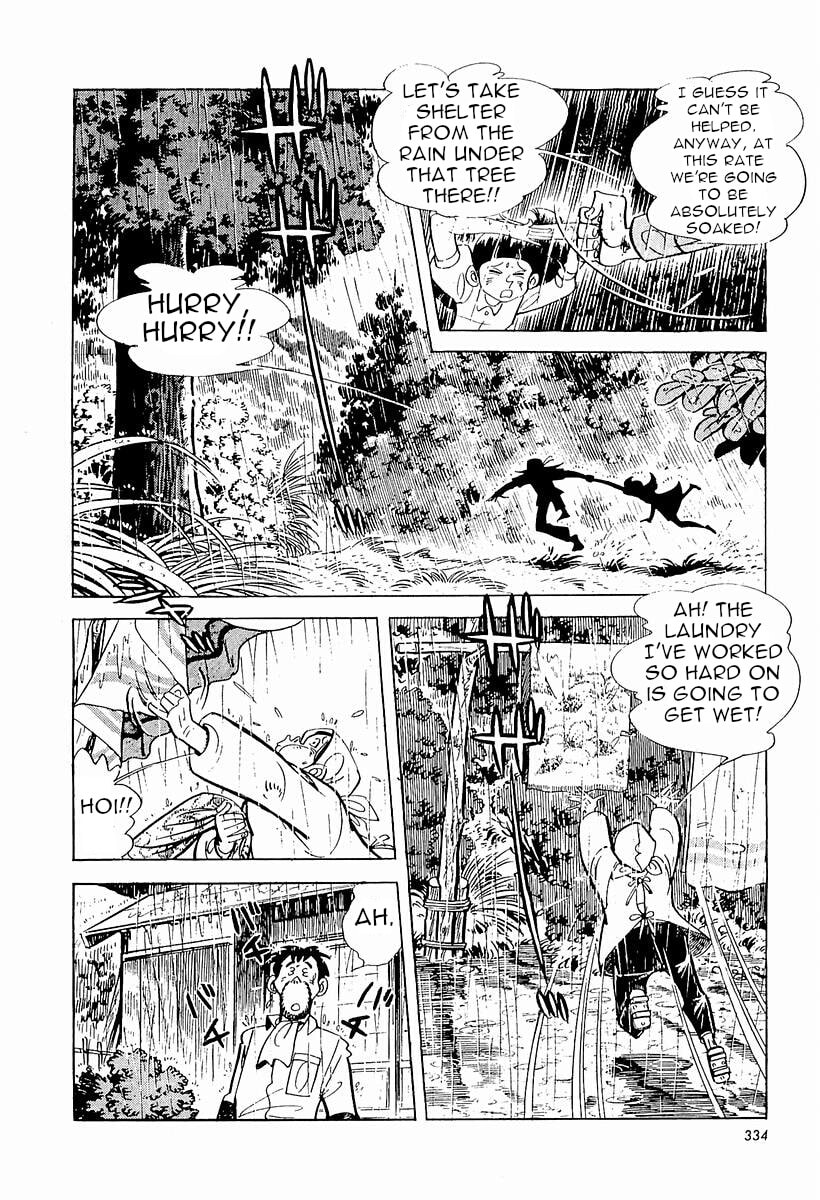 Sanpei the Fisherman Chapter 5 page 26 - 