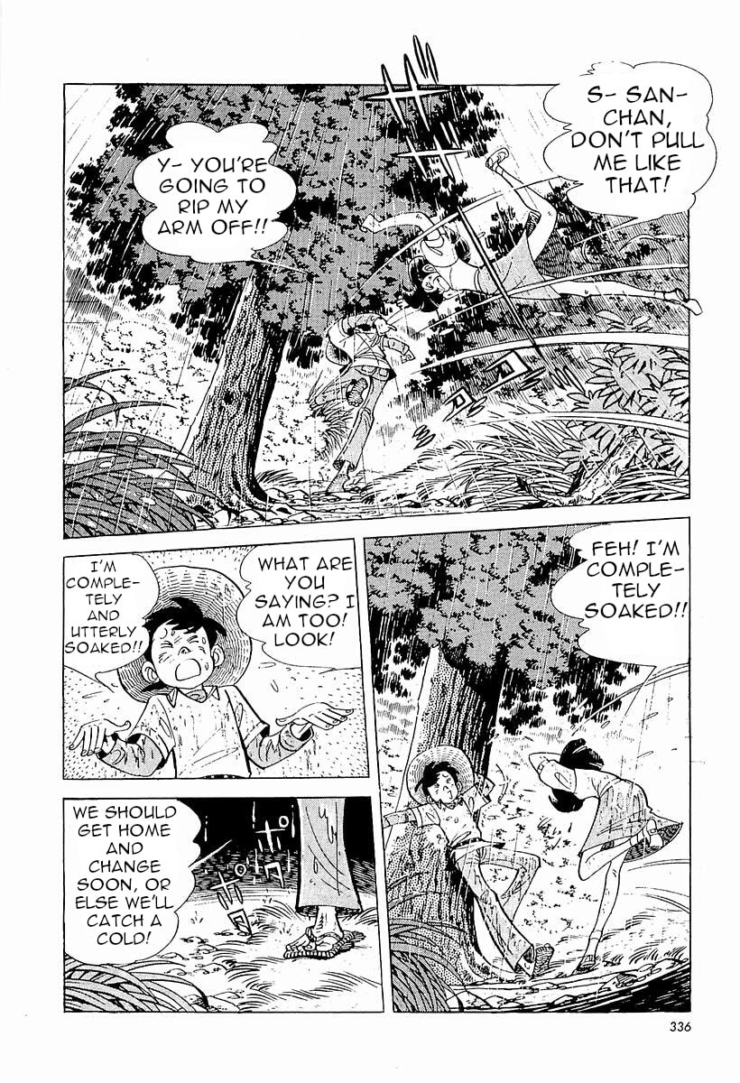 Sanpei the Fisherman Chapter 5 page 28 - 