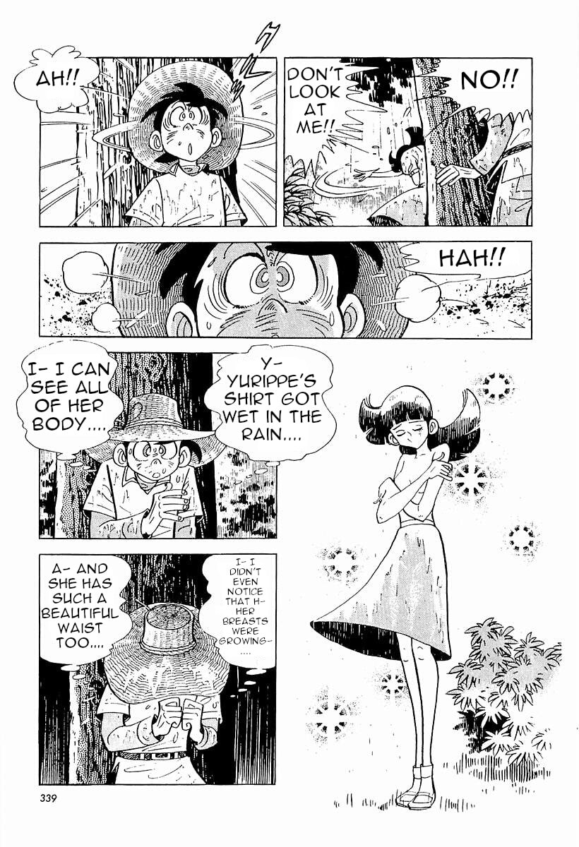 Sanpei the Fisherman Chapter 5 page 31 - 