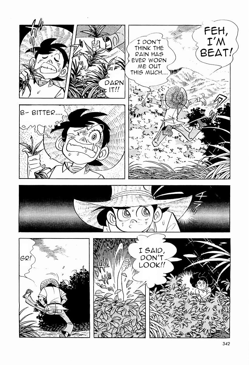 Sanpei the Fisherman Chapter 5 page 34 - 