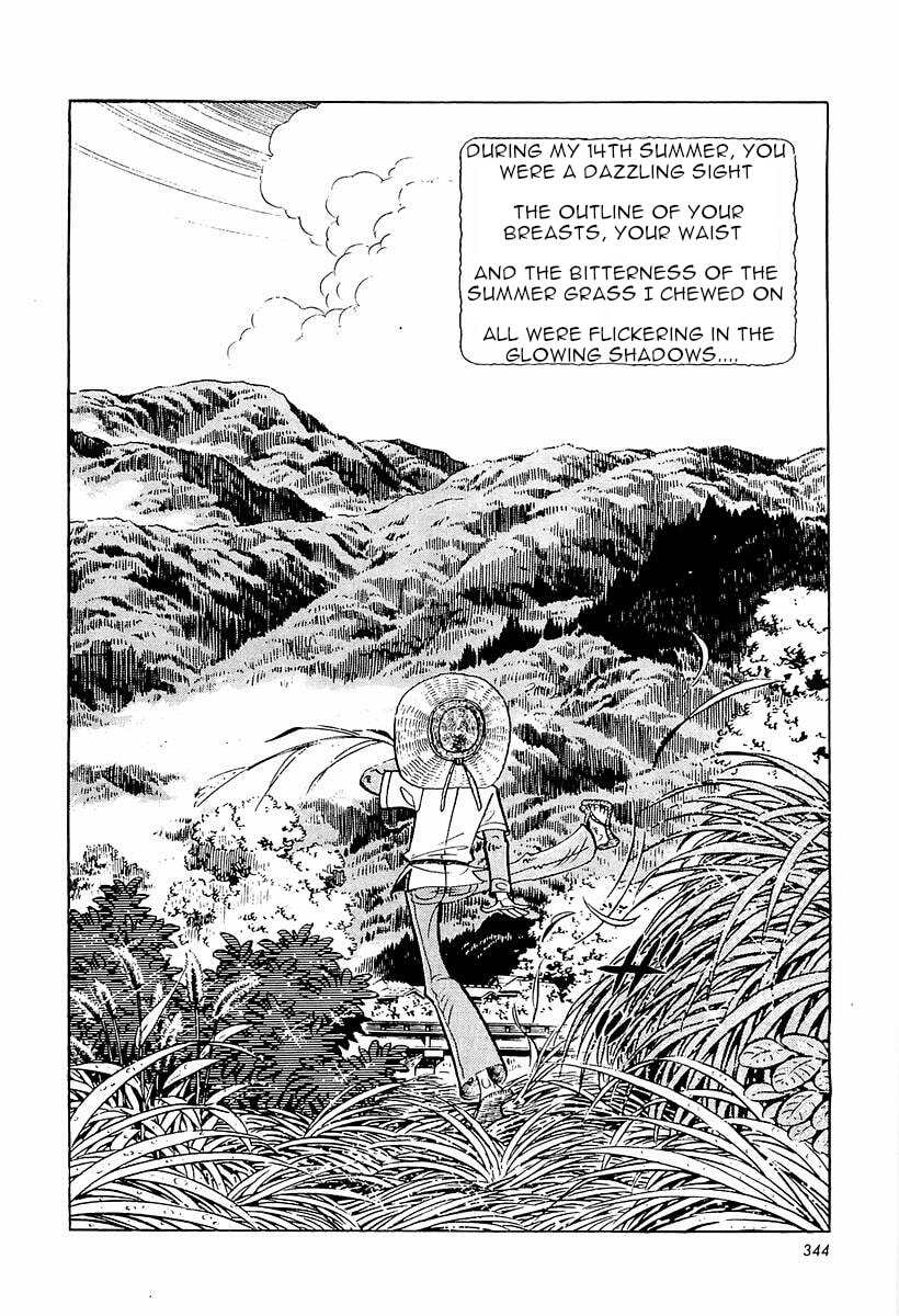 Sanpei the Fisherman Chapter 5 page 36 - 