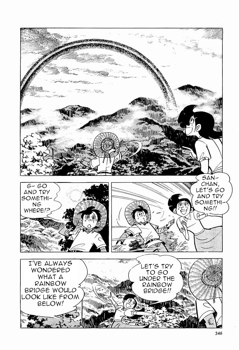 Sanpei the Fisherman Chapter 5 page 38 - 