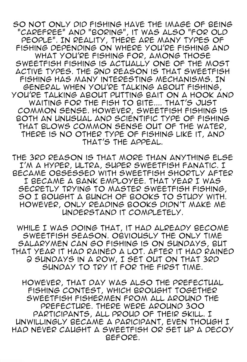 Sanpei the Fisherman Chapter 5 page 43 - 