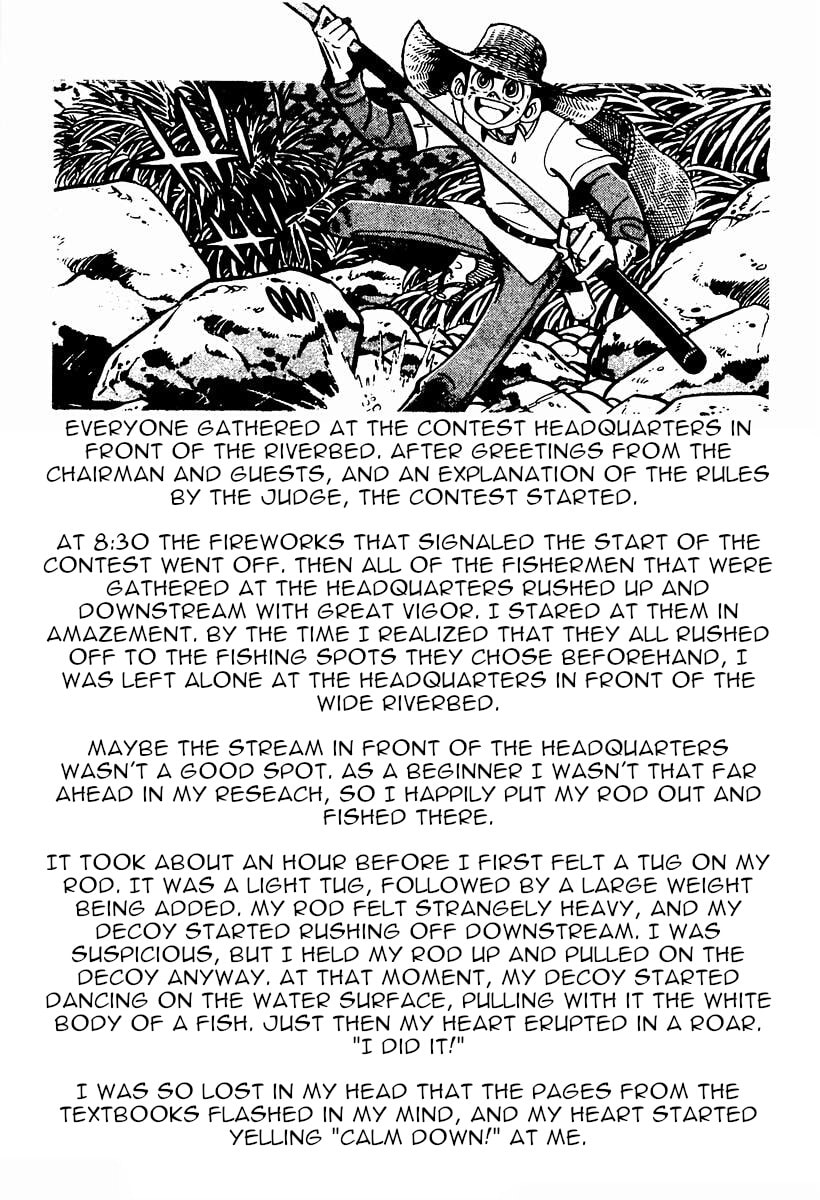 Sanpei the Fisherman Chapter 5 page 44 - 