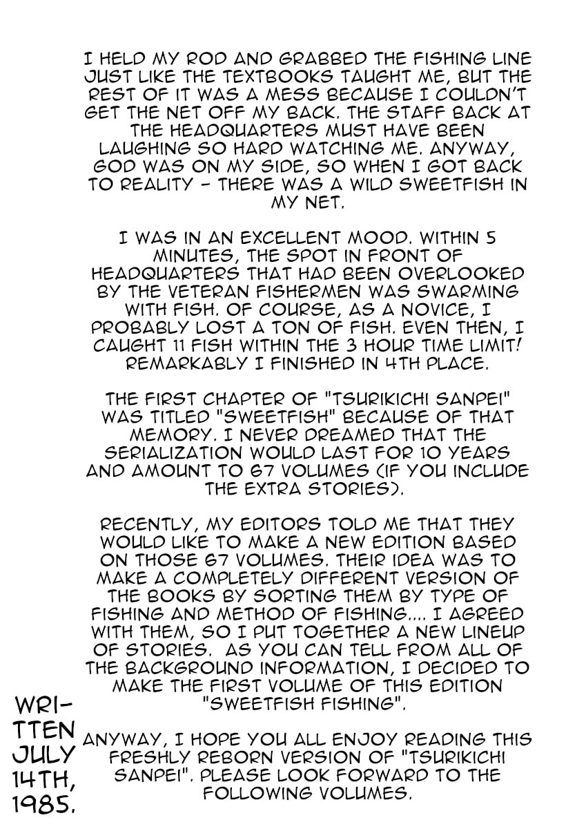 Sanpei the Fisherman Chapter 5 page 45 - 