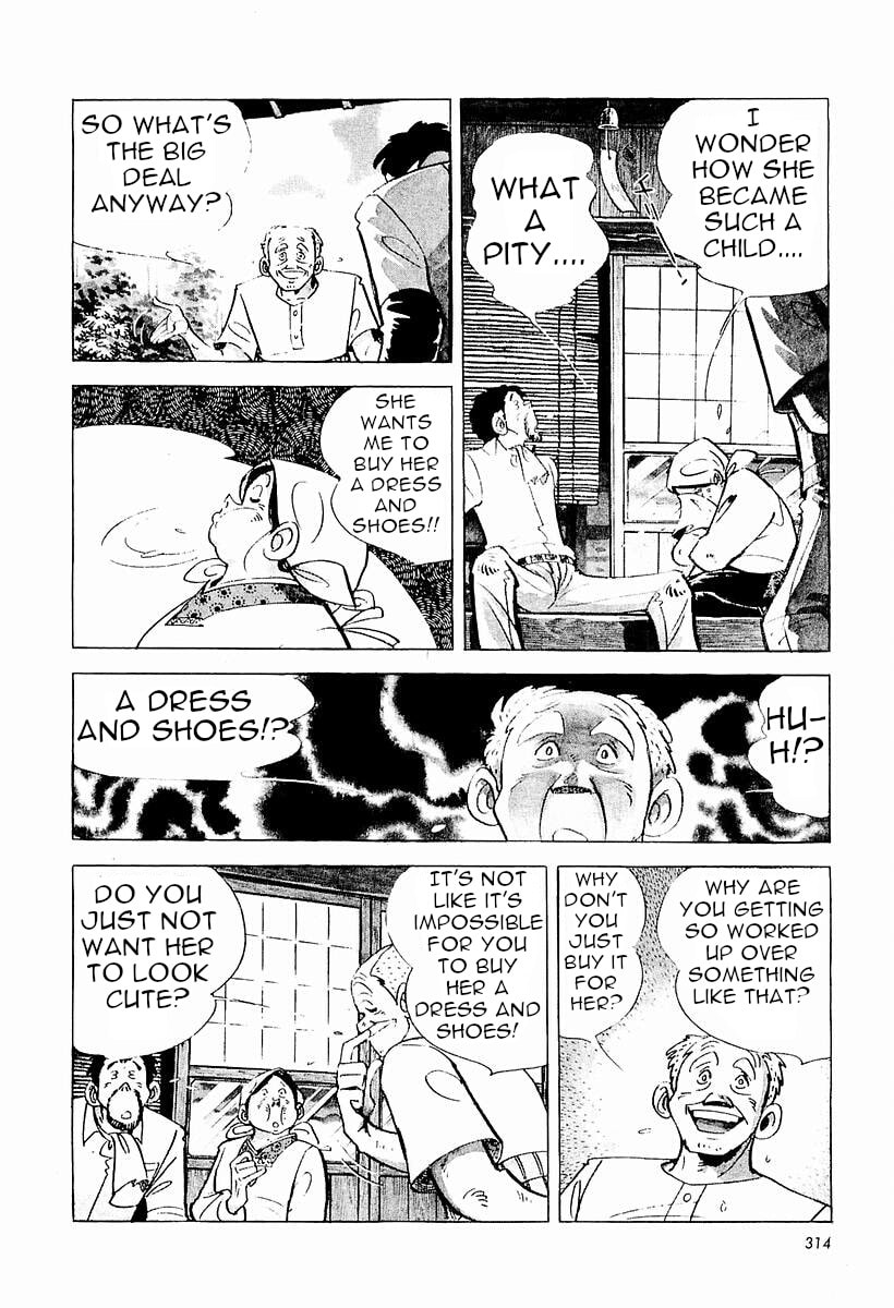 Sanpei the Fisherman Chapter 5 page 6 - 