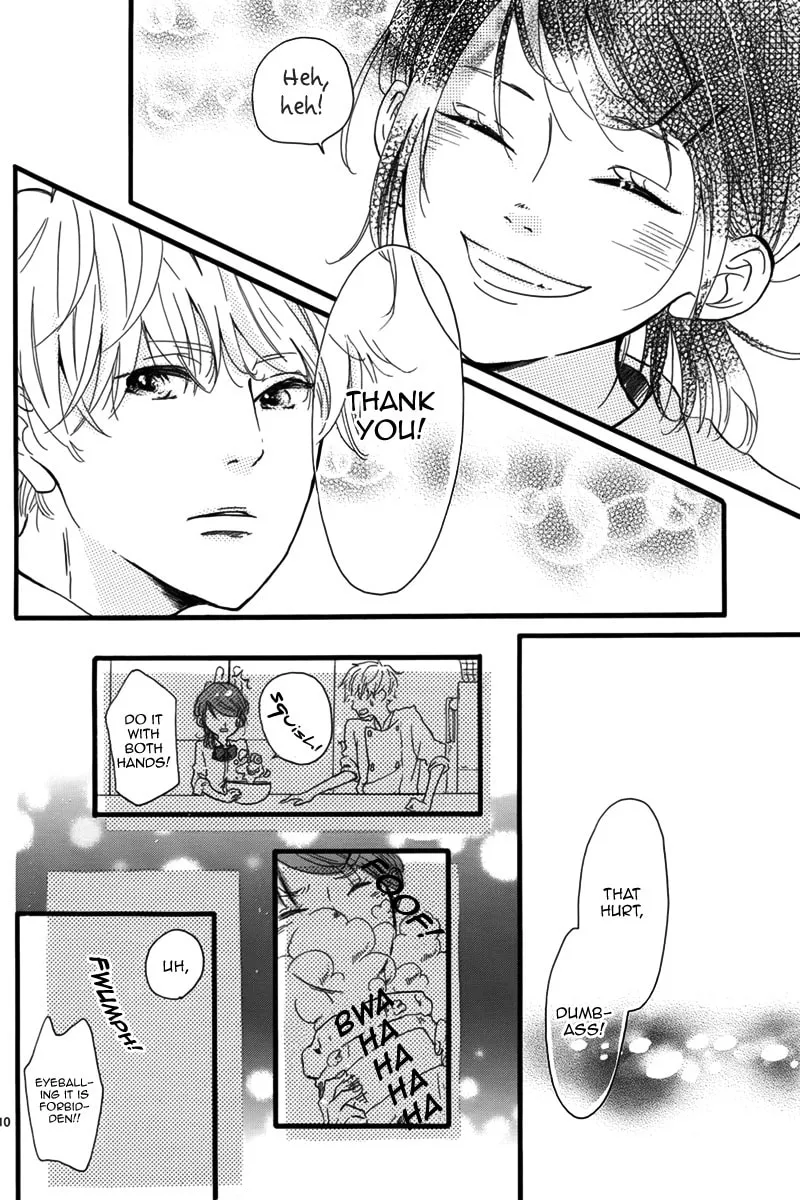 Santa Claus wa Blue Chapter 0 page 11 - 