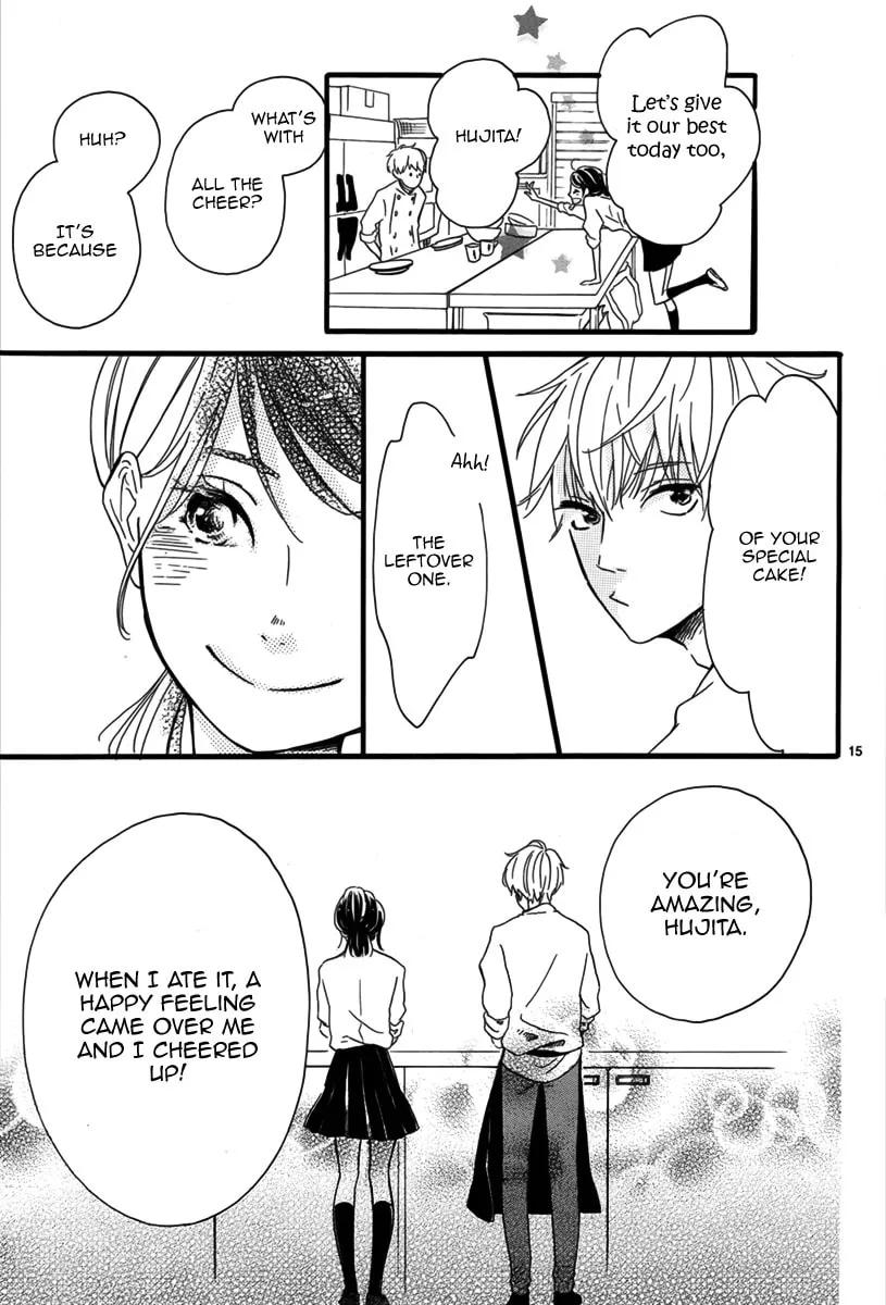 Santa Claus wa Blue Chapter 0 page 16 - 