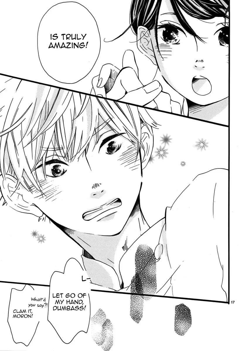 Santa Claus wa Blue Chapter 0 page 18 - 
