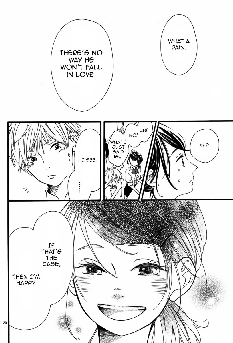Santa Claus wa Blue Chapter 0 page 21 - 