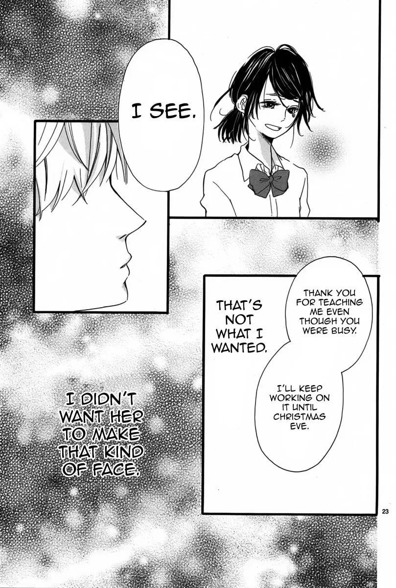 Santa Claus wa Blue Chapter 0 page 24 - 