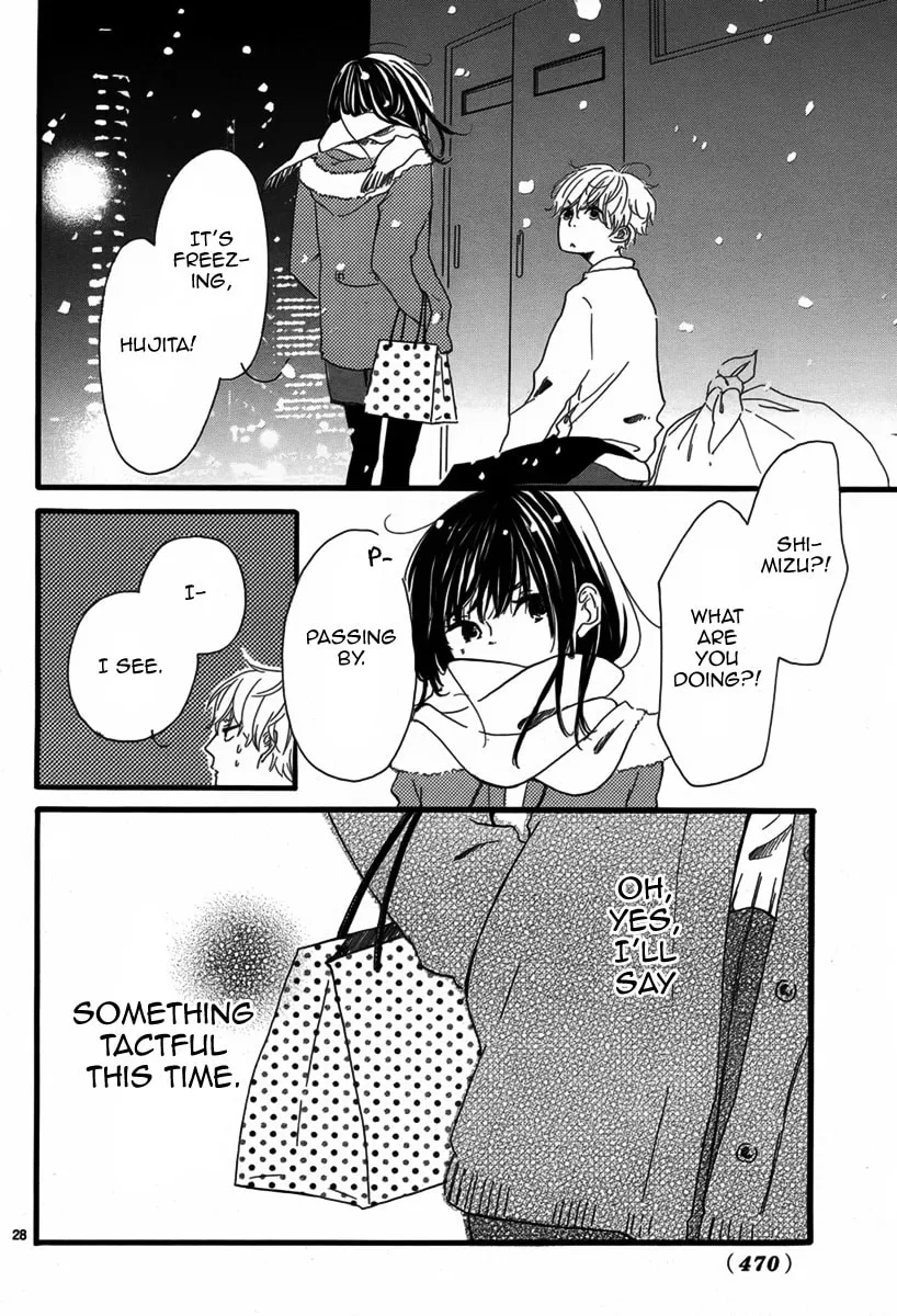 Santa Claus wa Blue Chapter 0 page 29 - 
