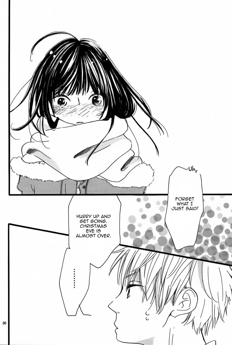 Santa Claus wa Blue Chapter 0 page 31 - 