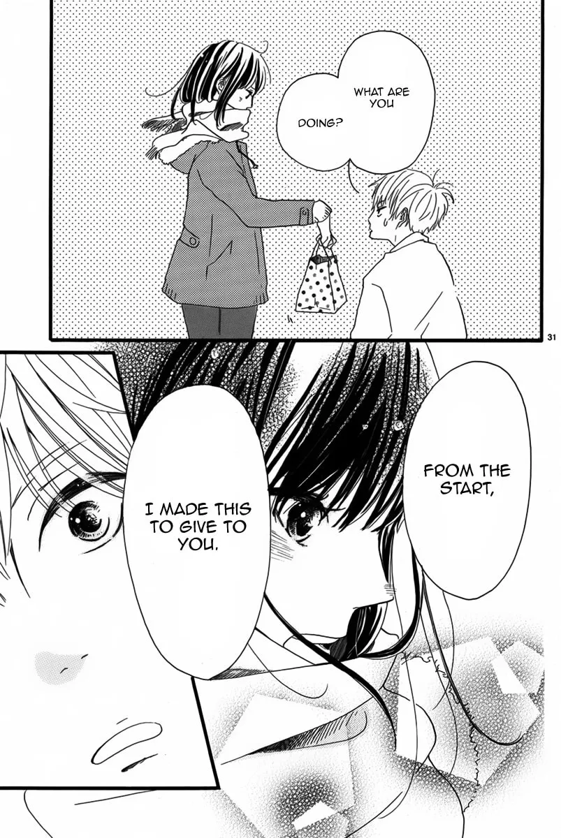 Santa Claus wa Blue Chapter 0 page 32 - 