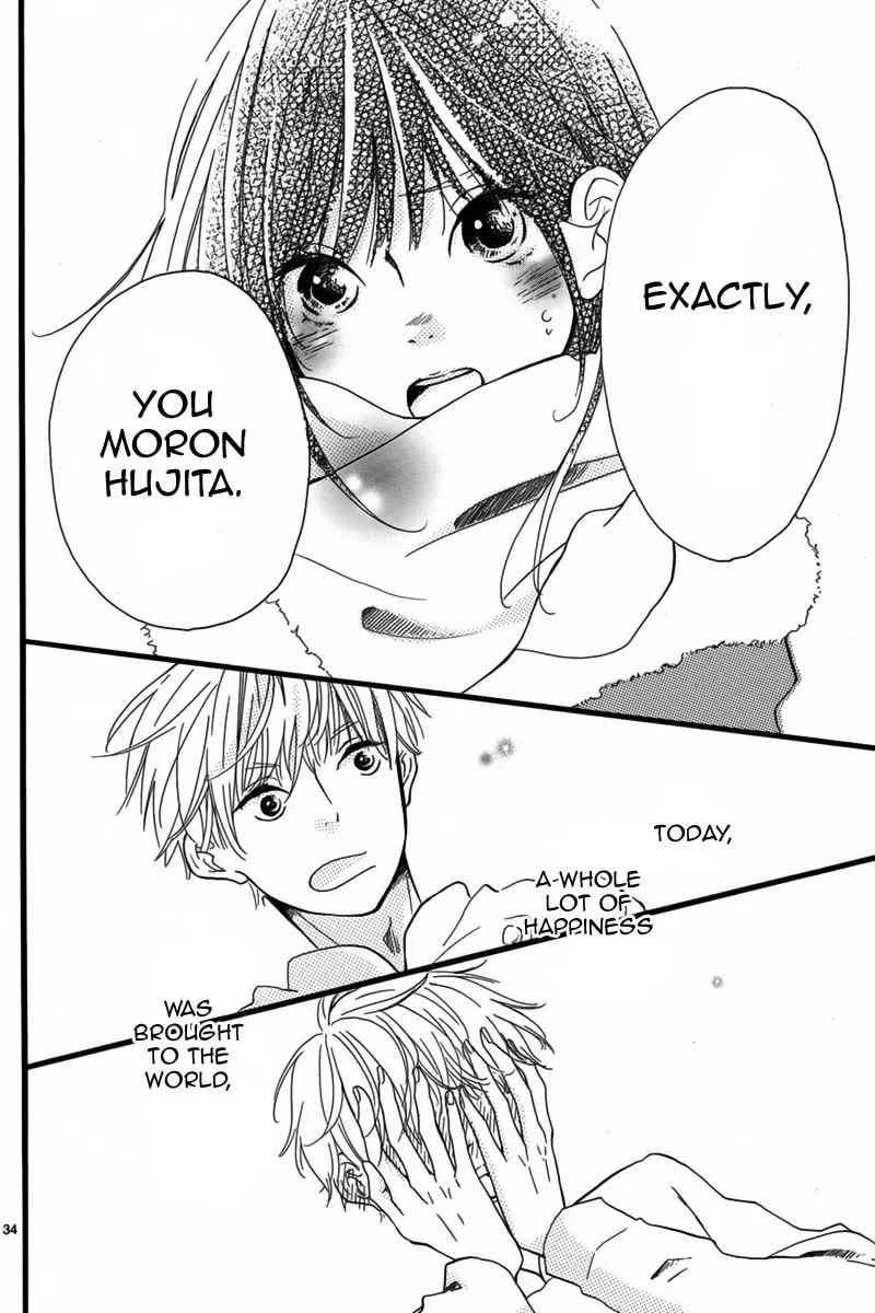 Santa Claus wa Blue Chapter 0 page 35 - 