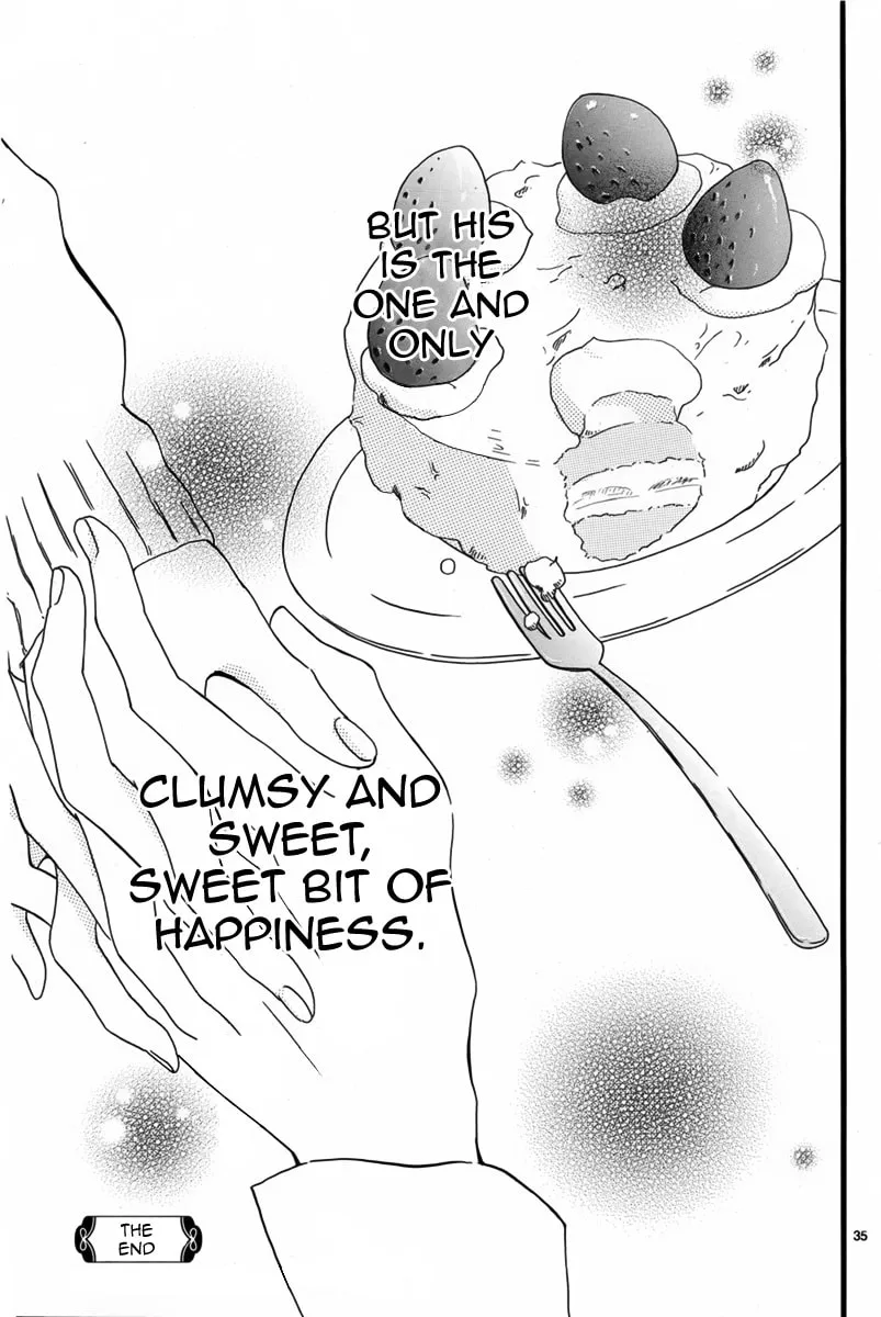 Santa Claus wa Blue Chapter 0 page 36 - 