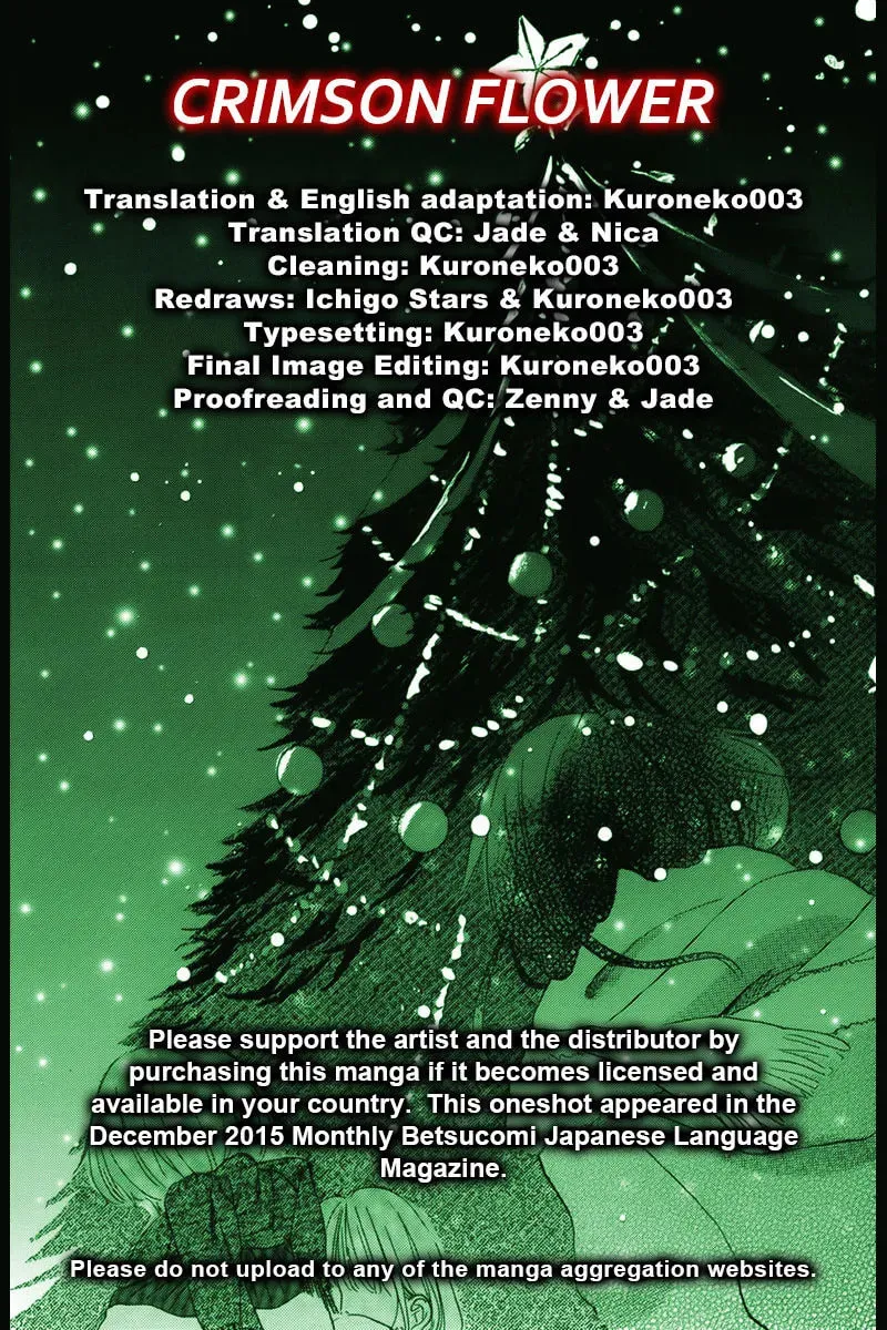 Santa Claus wa Blue Chapter 1 page 1 - 