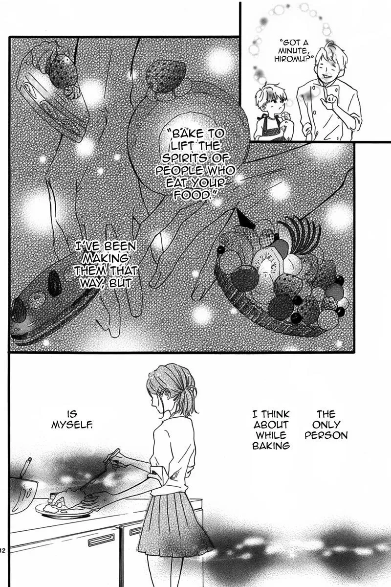 Santa Claus wa Blue Chapter 1 page 13 - 