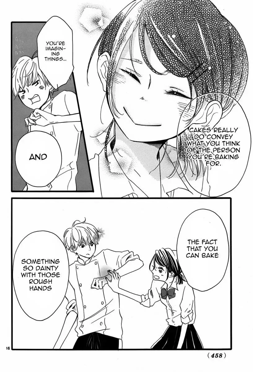 Santa Claus wa Blue Chapter 1 page 17 - 