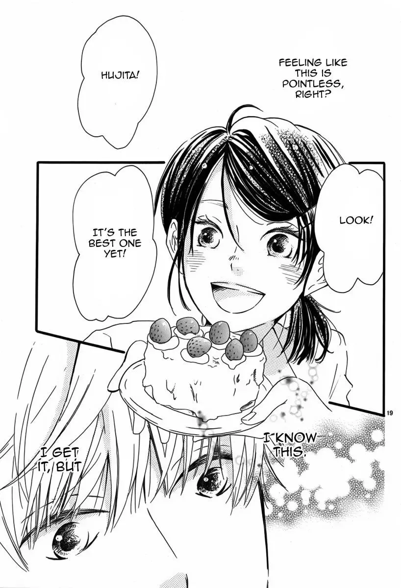 Santa Claus wa Blue Chapter 1 page 20 - 