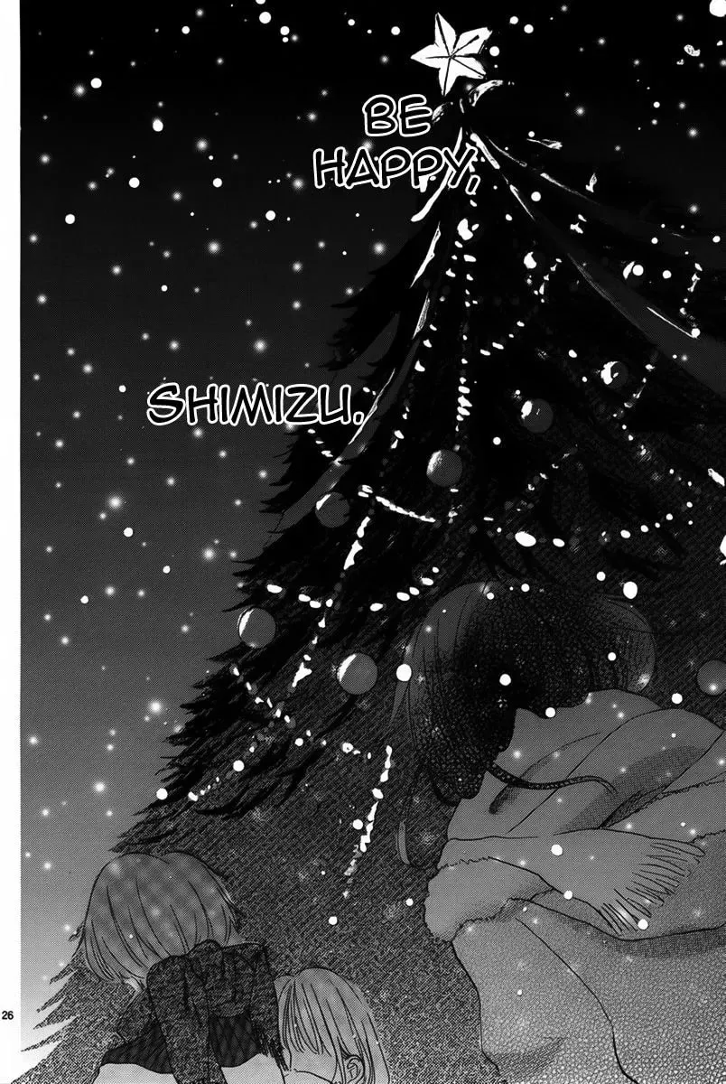 Santa Claus wa Blue Chapter 1 page 27 - 