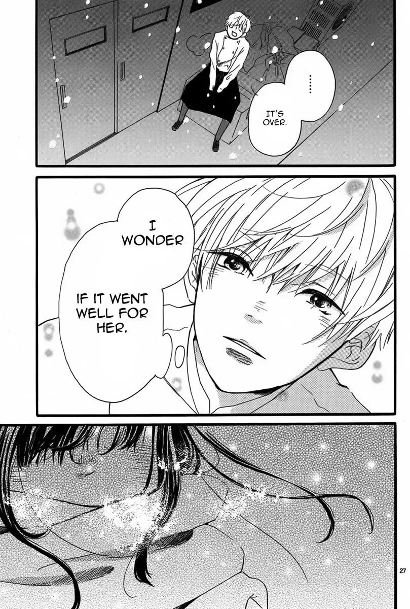 Santa Claus wa Blue Chapter 1 page 28 - 