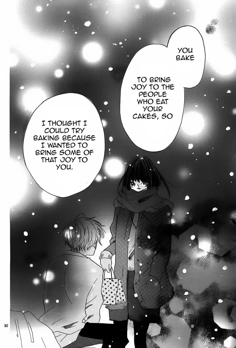 Santa Claus wa Blue Chapter 1 page 33 - 