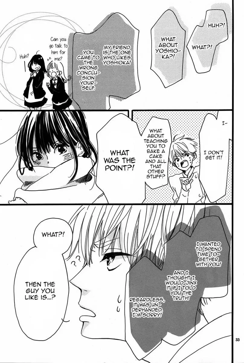 Santa Claus wa Blue Chapter 1 page 34 - 