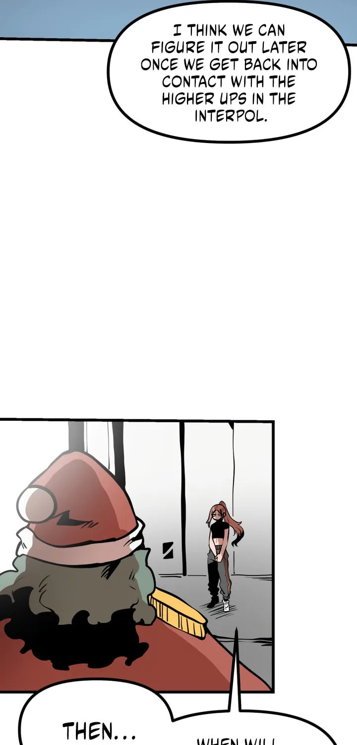 Santa Industries Chapter 12 page 32 - 