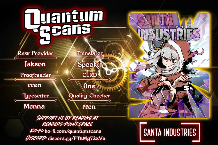 Santa Industries Chapter 15 page 1 - 