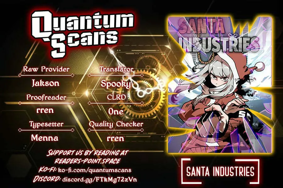 Santa Industries Chapter 16 page 1 - 
