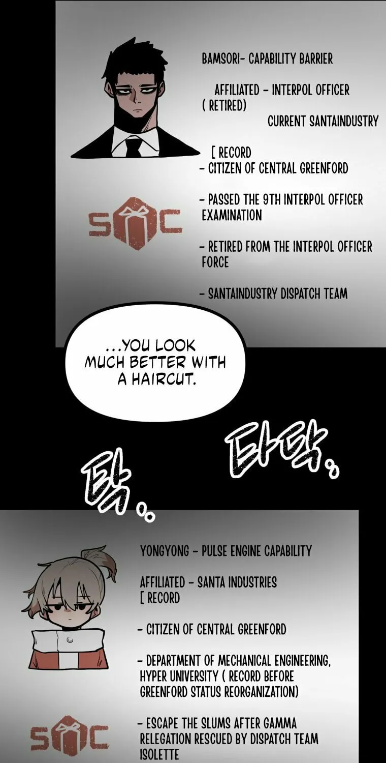 Santa Industries Chapter 18 page 53 - 