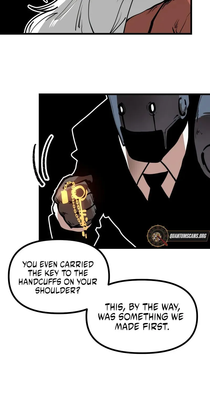 Santa Industries Chapter 22 page 82 - 