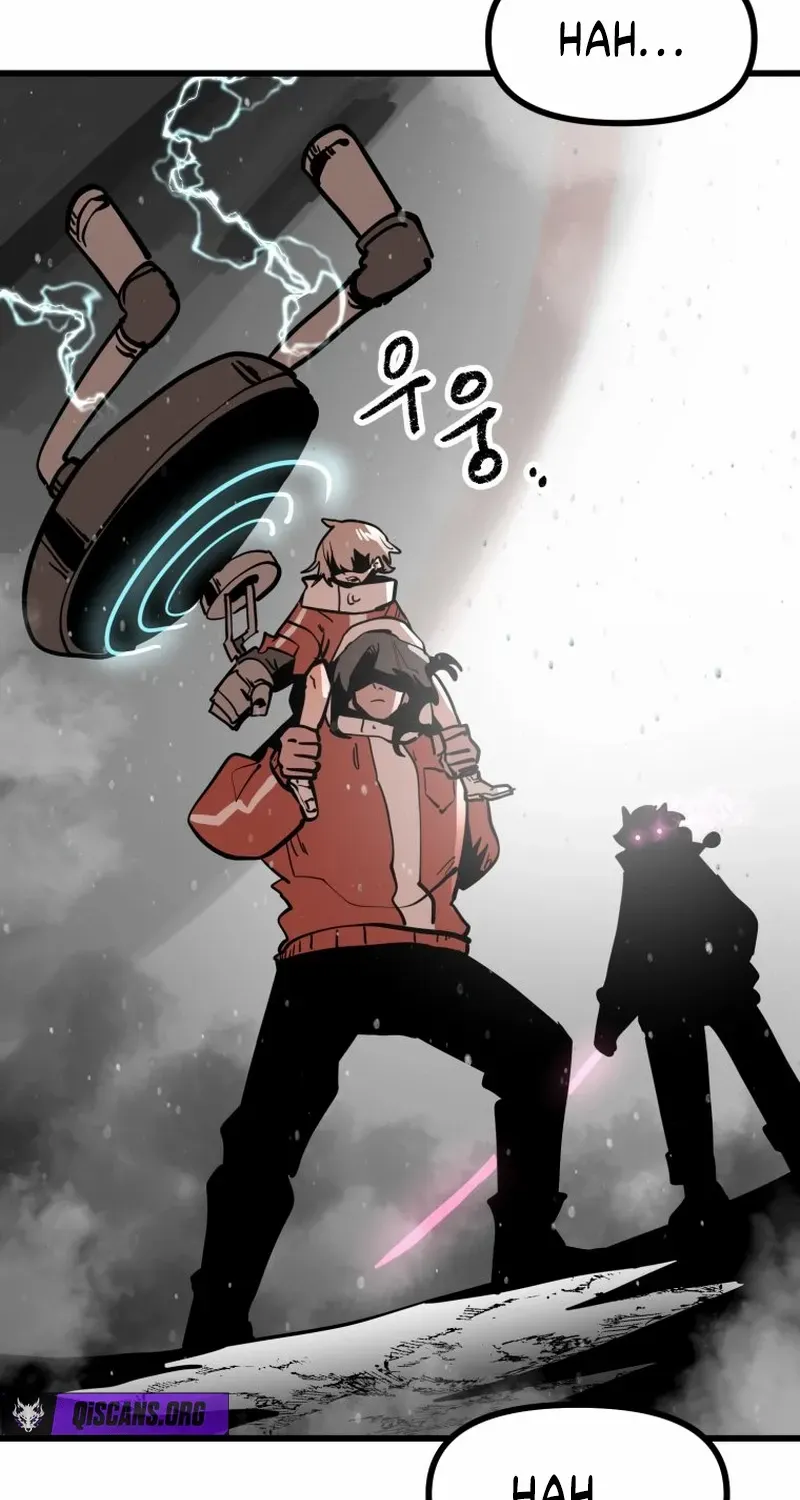 Santa Industries Chapter 29 page 104 - 