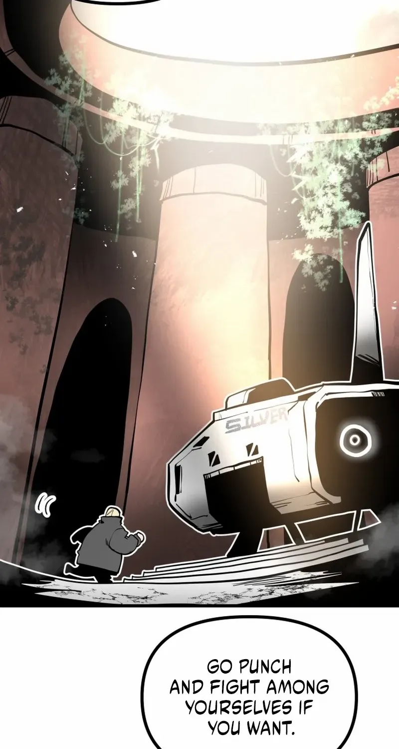 Santa Industries Chapter 30 page 110 - 