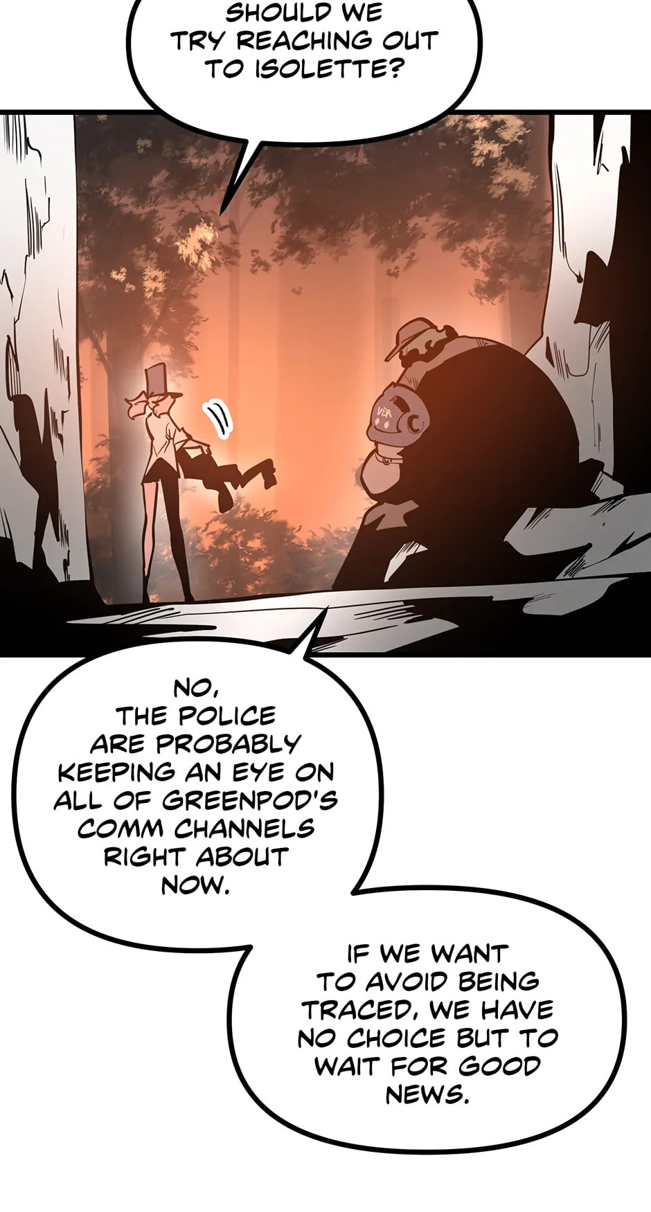 Santa Industries Chapter 38 page 2 - 