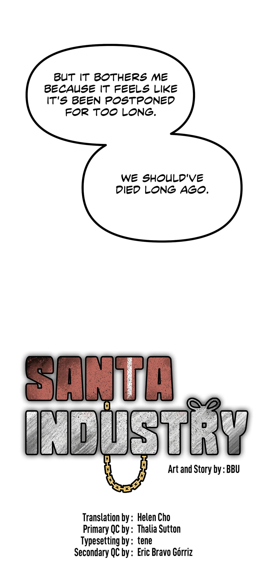 Santa Industries Chapter 38 page 11 - 