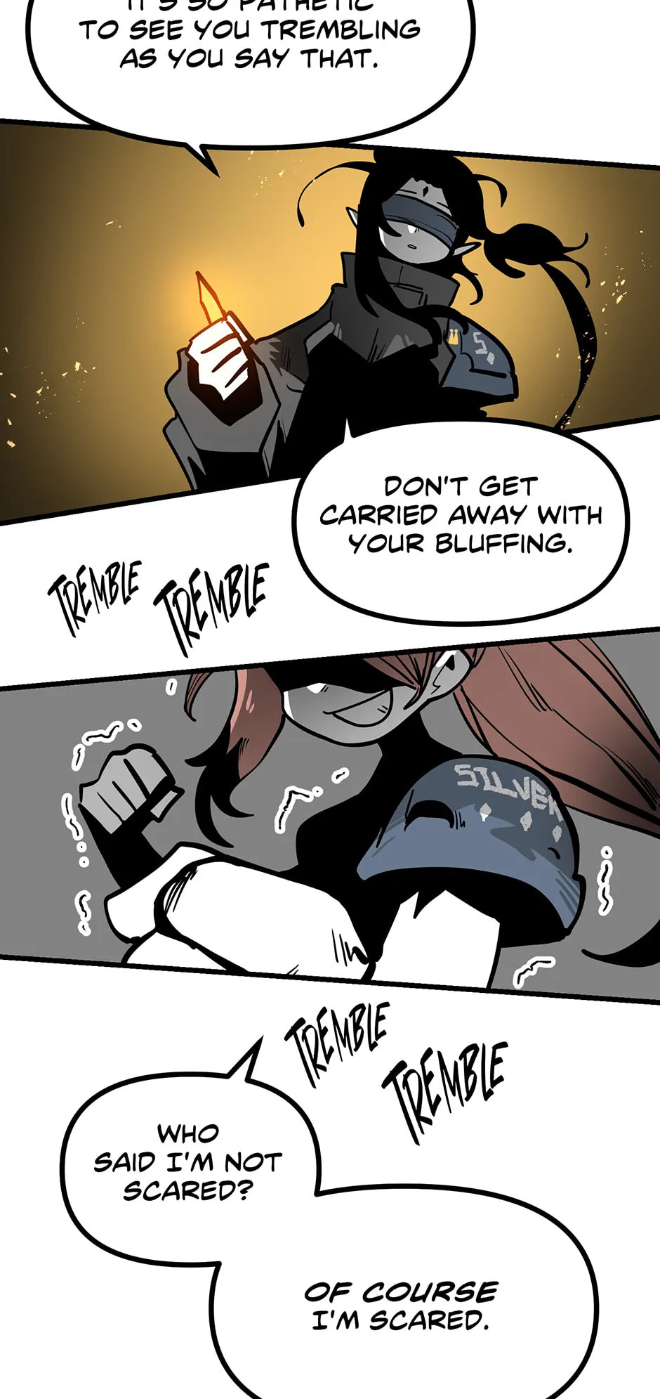 Santa Industries Chapter 38 page 105 - 